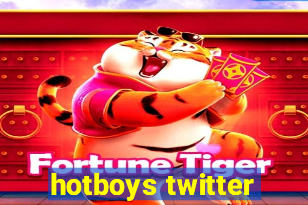 hotboys twitter